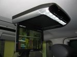 instalace stropního monitoru Alpine PKG-RSE3HDMI, propojení s OEM TV tunerem a navigací RNS510
